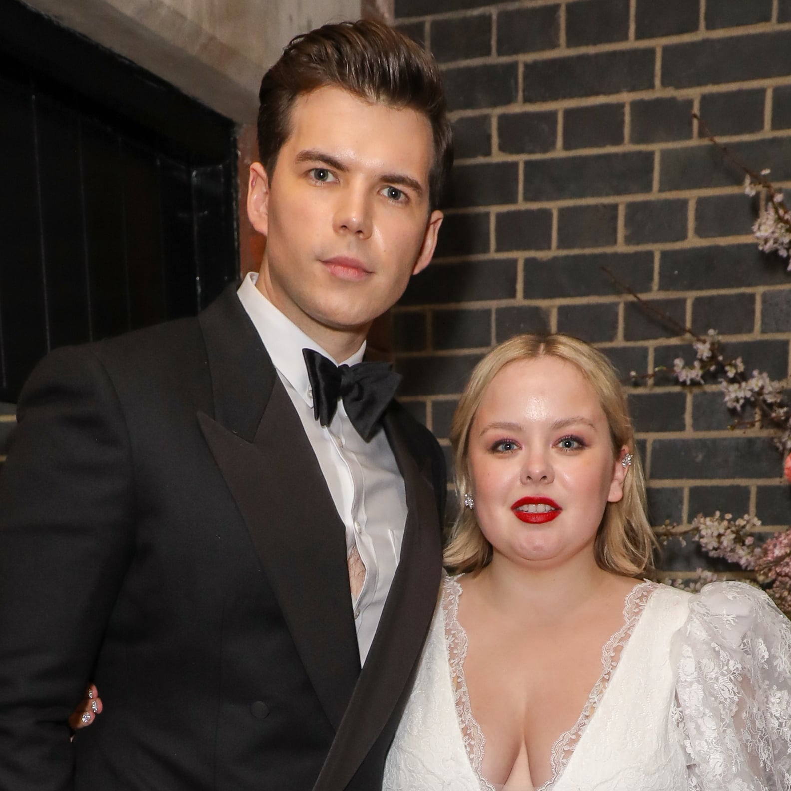Bridgerton's Nicola Coughlan and Luke Newton Photos, Quotes PS Celebrity