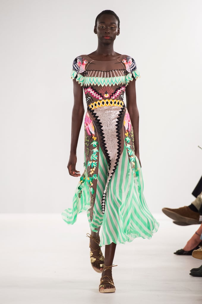 Temperley London Spring 2019 Collection