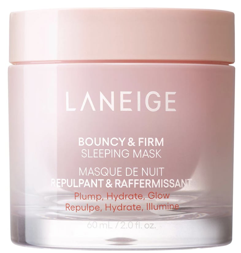 Bouncy & Firm Sleeping Mask
