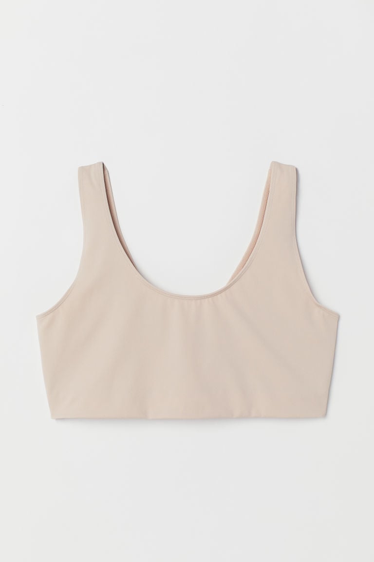 H&M Microfiber Bra Top