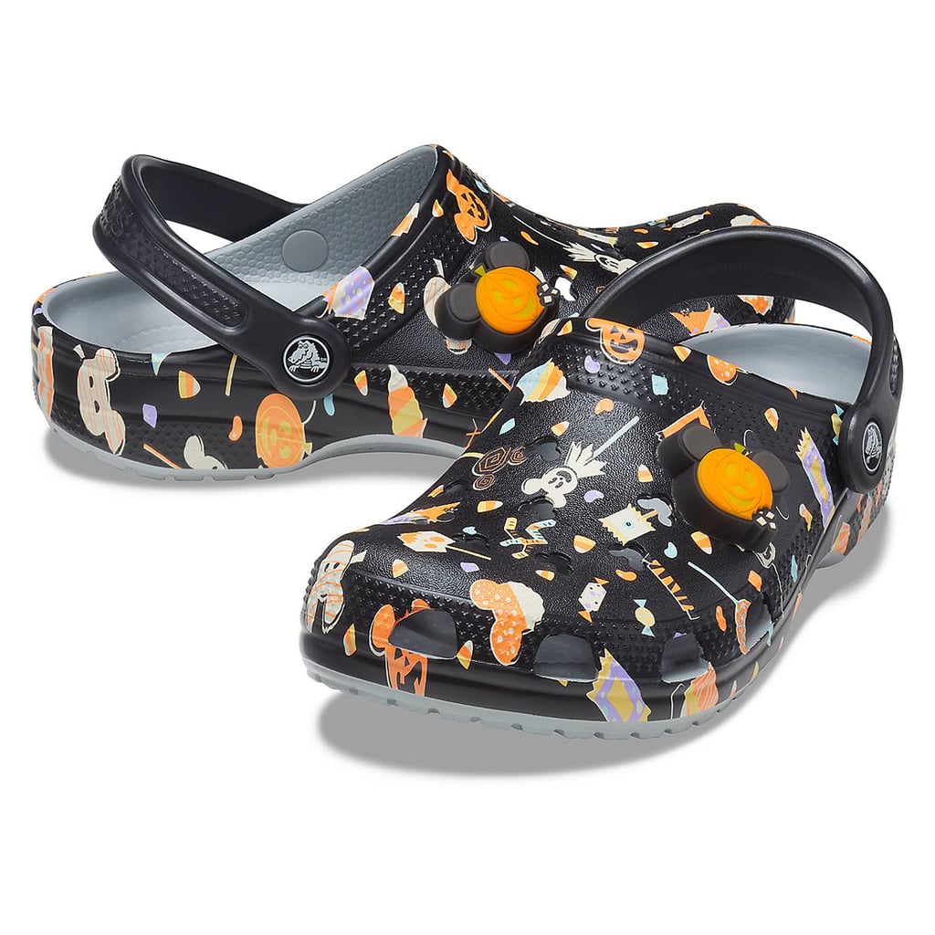 crocs halloween shoes