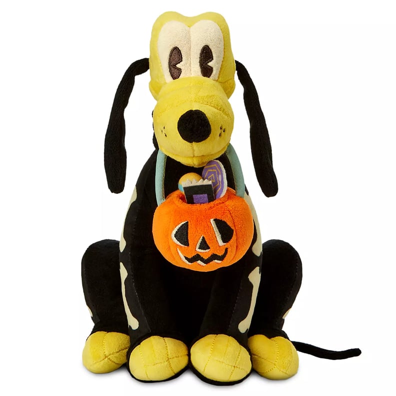 Pluto Halloween Plush