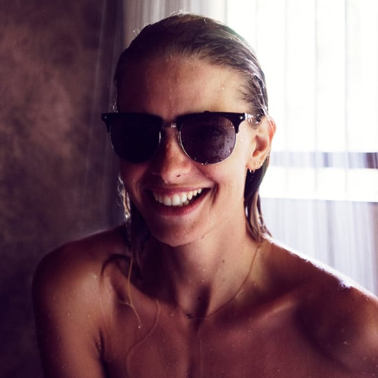 Julia Stegner In Rag And Bone Diy Project Pictures Popsugar Fashion