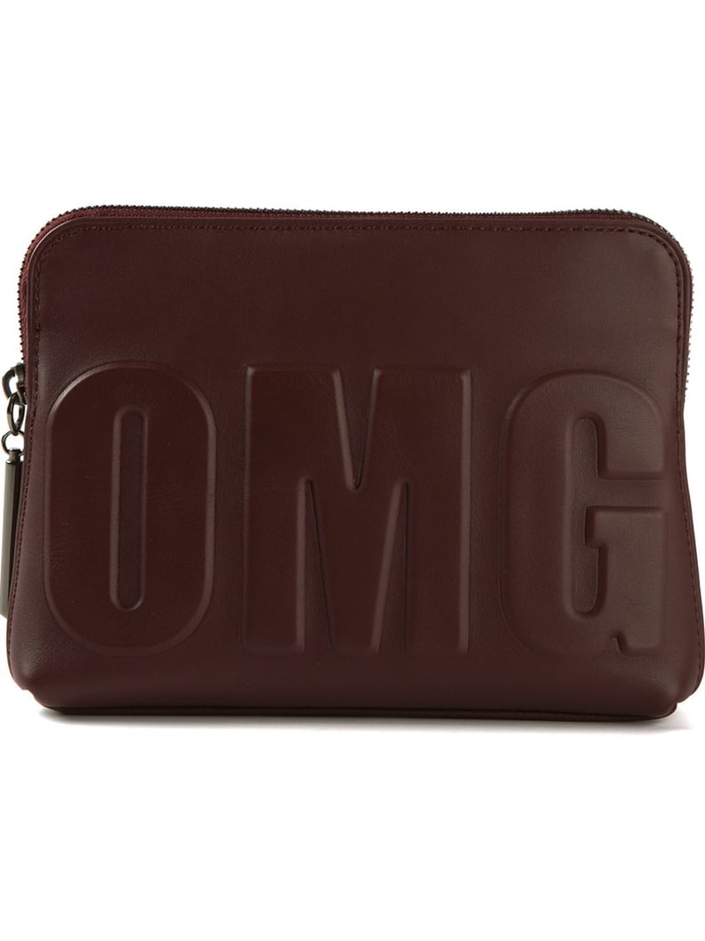 Oversize Clutch