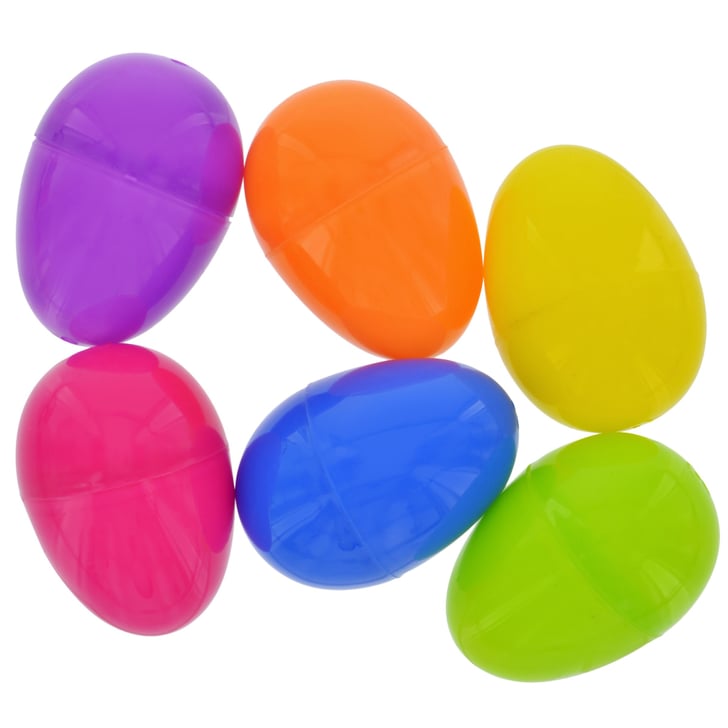 Dollar Tree Easter Eggs POPSUGAR Moms