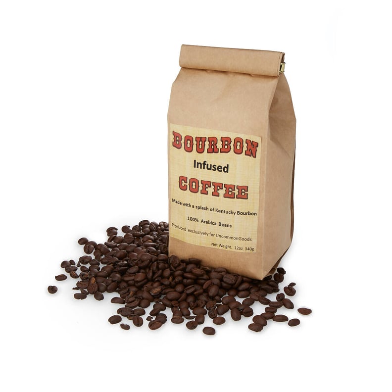 For Caffeine and Alcohol Fans: Bourbon Infused Coffee