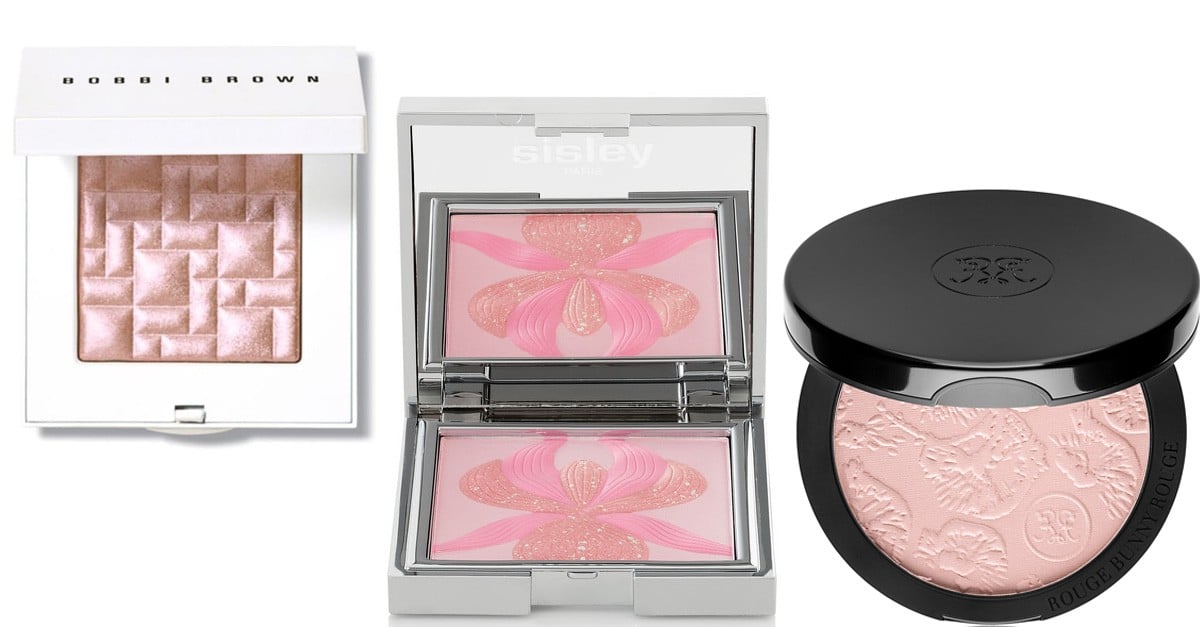 Yves saint laurent lumiere divine highlighting deals finishing powder palette