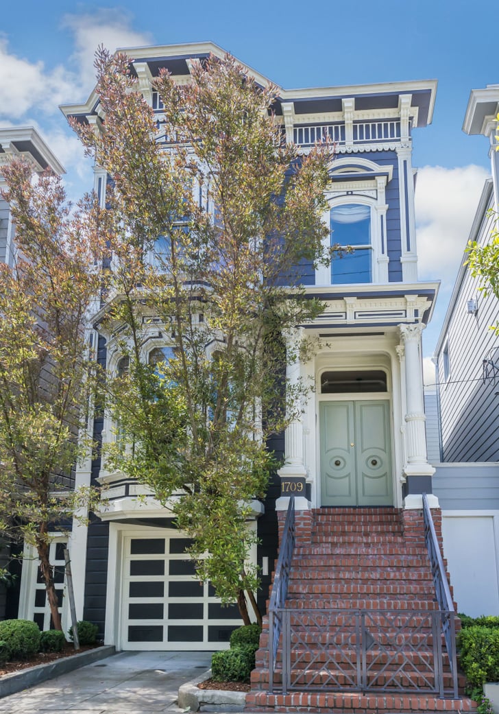 The Real Full House House Is For Sale Popsugar Home