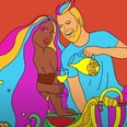 Watch Lizzo Find Her "Soulmate" With Help From Queer Eye's Fab 5 in This Glam Music Video