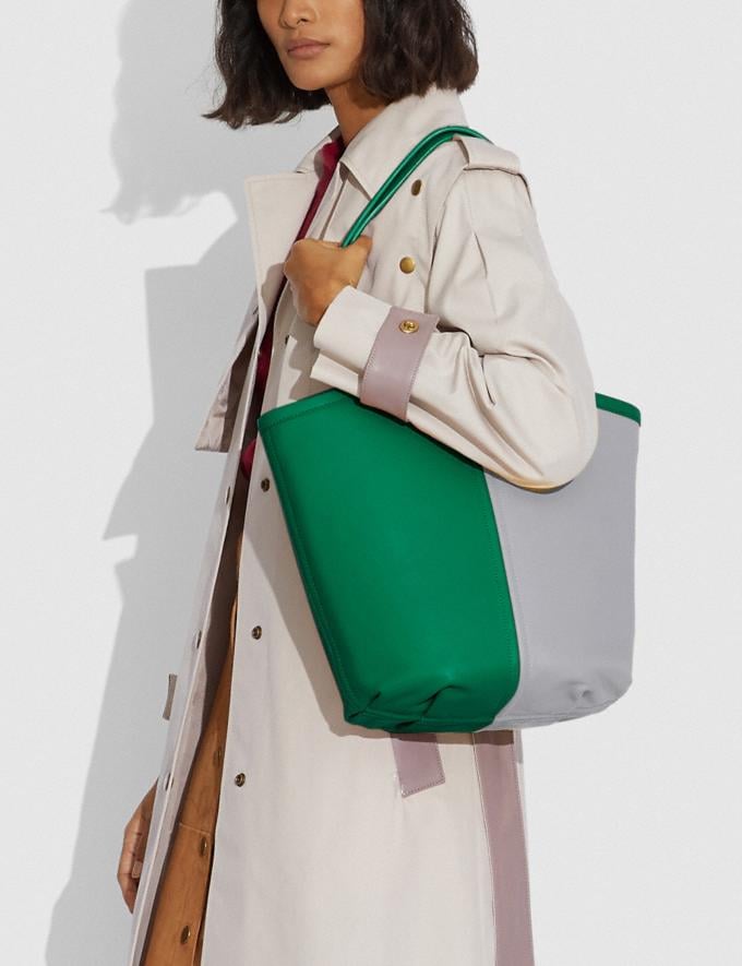 Coach Bea Tote Best Everyday Tote Bags 2021 POPSUGAR Fashion Photo 15