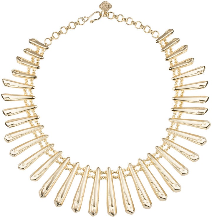 Kendra Scott Jill Statement Necklace ($195)