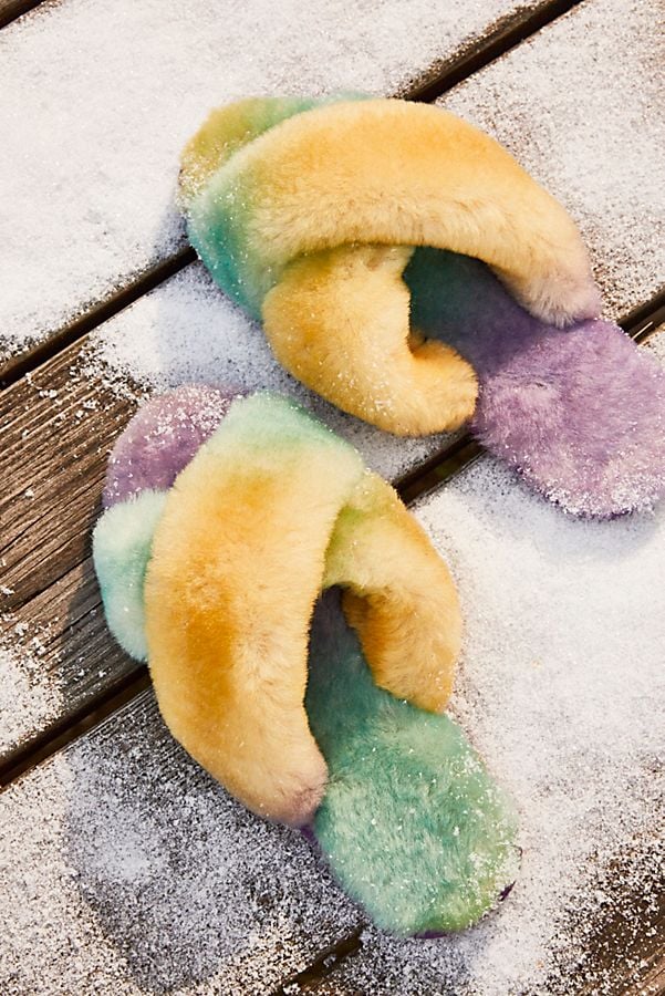 EMU Australia Tie Dye Mayberry Slipper Here s What Us Fashion