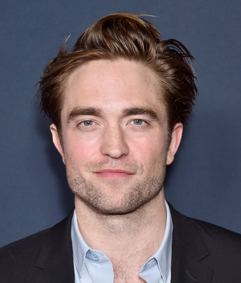 Robert Pattinson