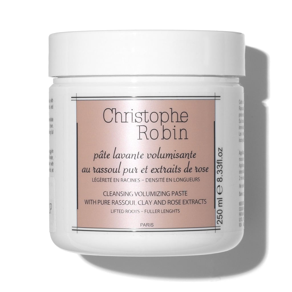 Christophe Robin Cleansing Volumizing Paste