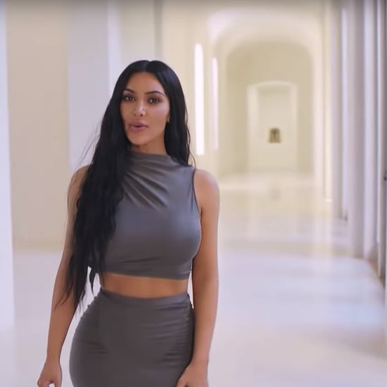 Pictures of Kim Kardashian and Kanye West's House