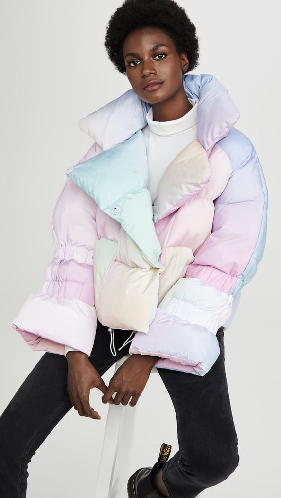 Saks Potts Puffer Jacket