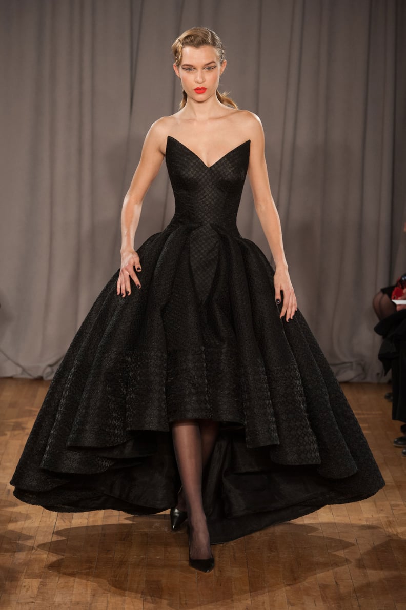 Zac Posen Fall 2014