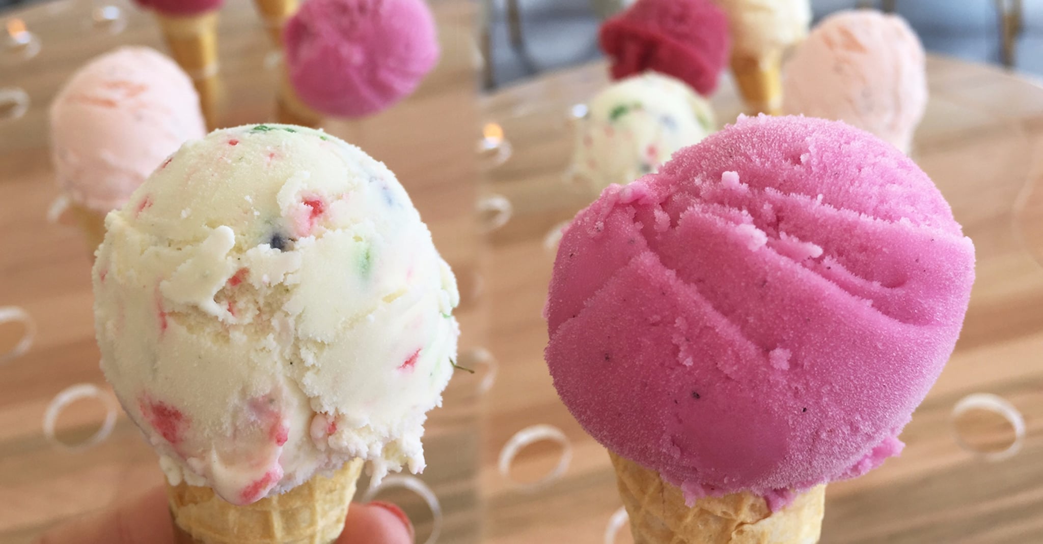Game Of Thrones Ice Cream Flavors Popsugar Food