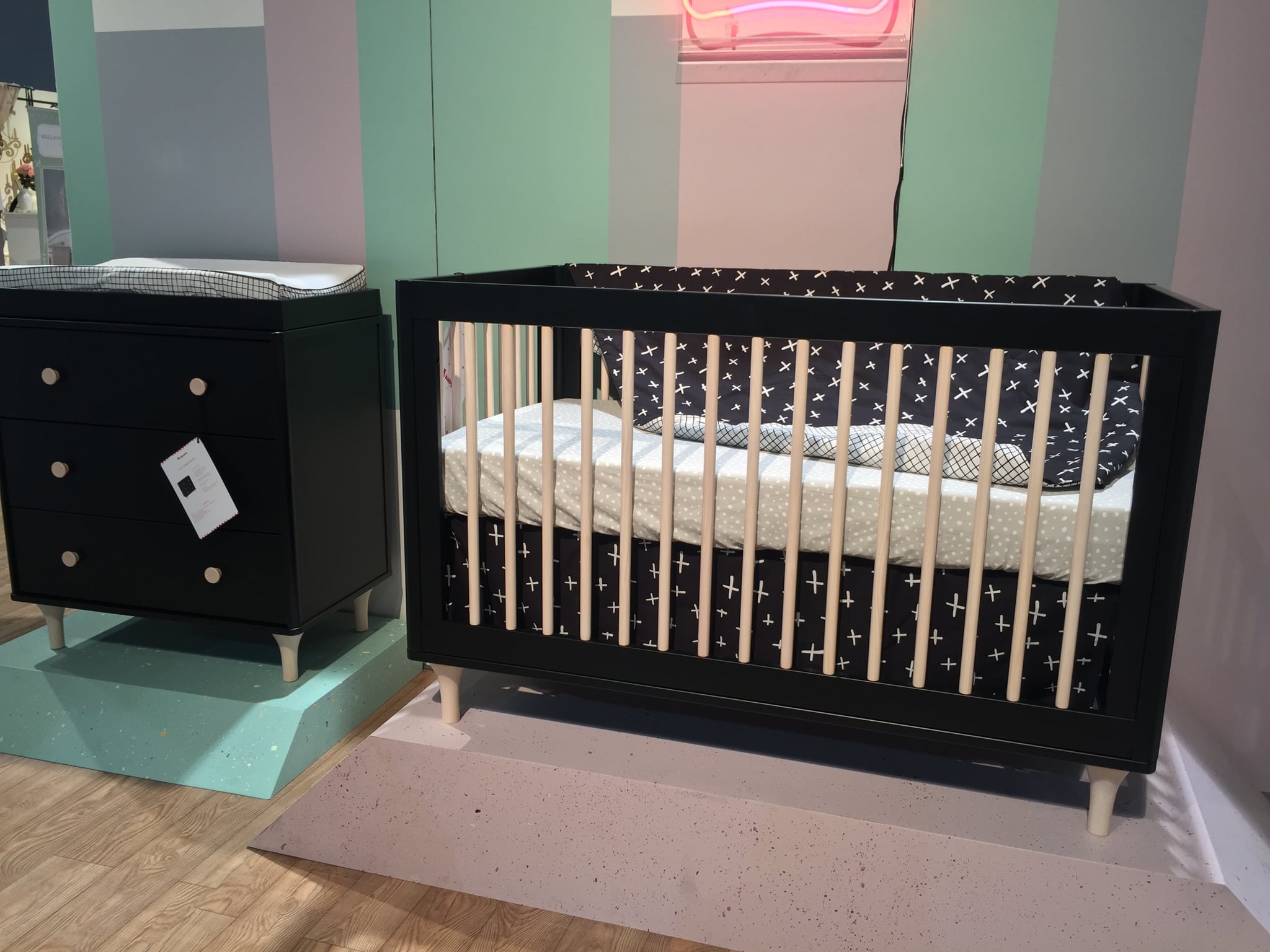 Cybex Marcel Wanders Bouncer, New Kid and Baby Products From ABC Kids Expo  For 2017