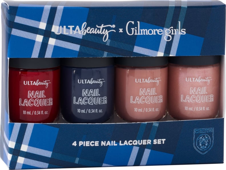 Ulta Beauty Collection X Gilmore Girls Nail Set