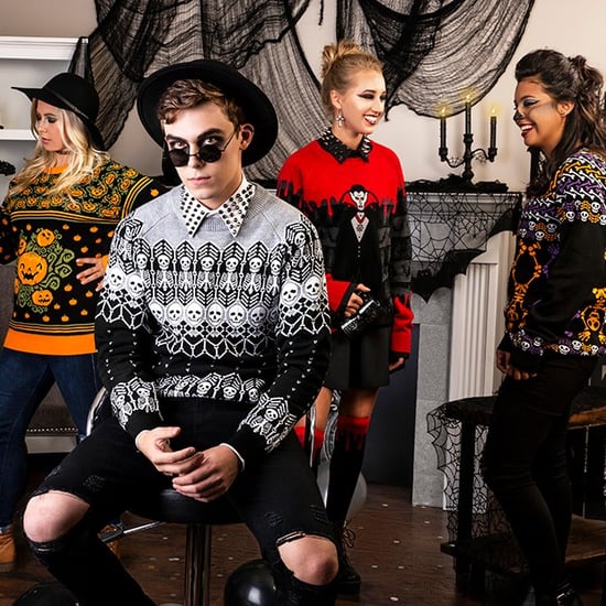 Ugly Halloween Sweatshirts 2018