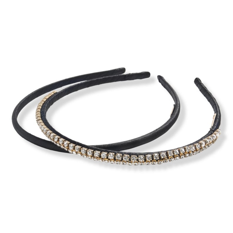 Skinny Headbands: BaubleBar Gabrielle Headband Set