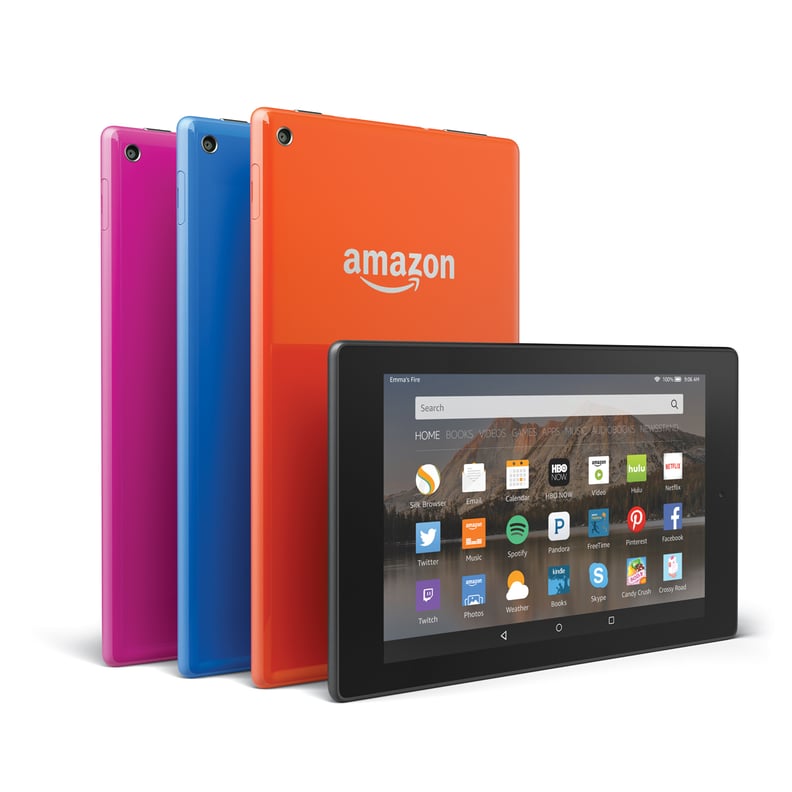 Fire HD 8 ($150) and Fire HD 10 (Starting at $230)