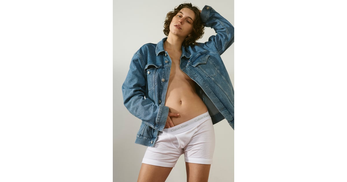 King Princess in Calvin Klein's #ProudInMyCalvins Campaign | Calvin Klein  Celebrates Pride With Yet Another Star-Studded Campaign We're Swooning Over  | POPSUGAR Fashion Photo 11
