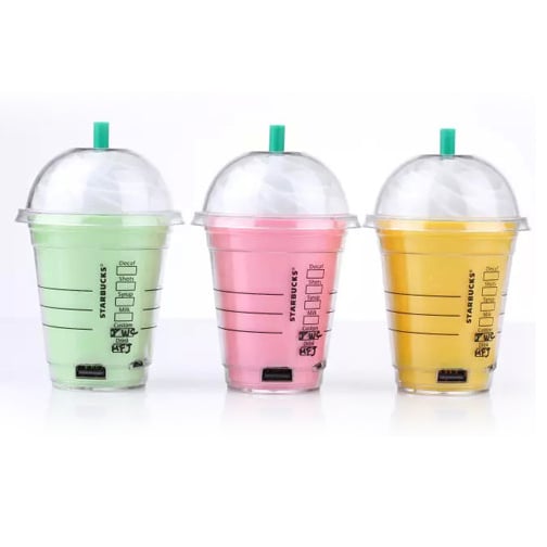 Starbucks Frap Portable Charger