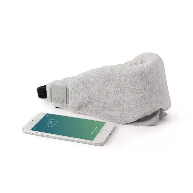 For Sleep: Tune Out Musical Sleep Mask