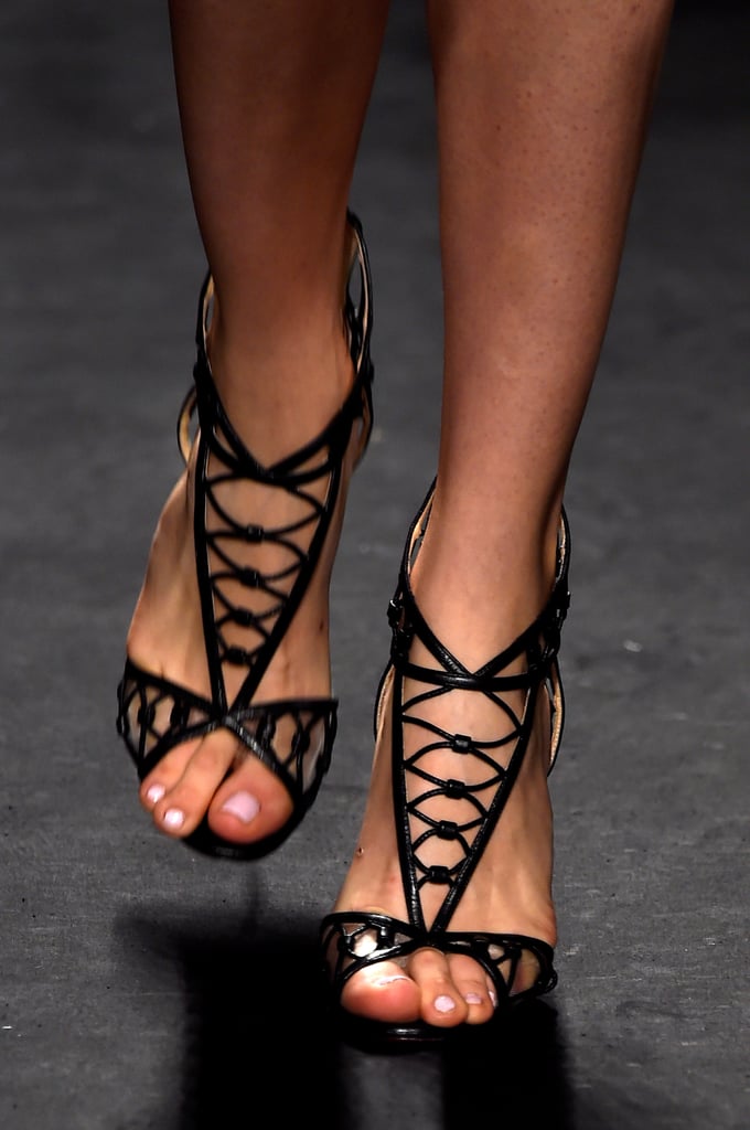 Naeem Khan Spring 2015 | Best Runway Shoes and Bags at Fashion Week ...
