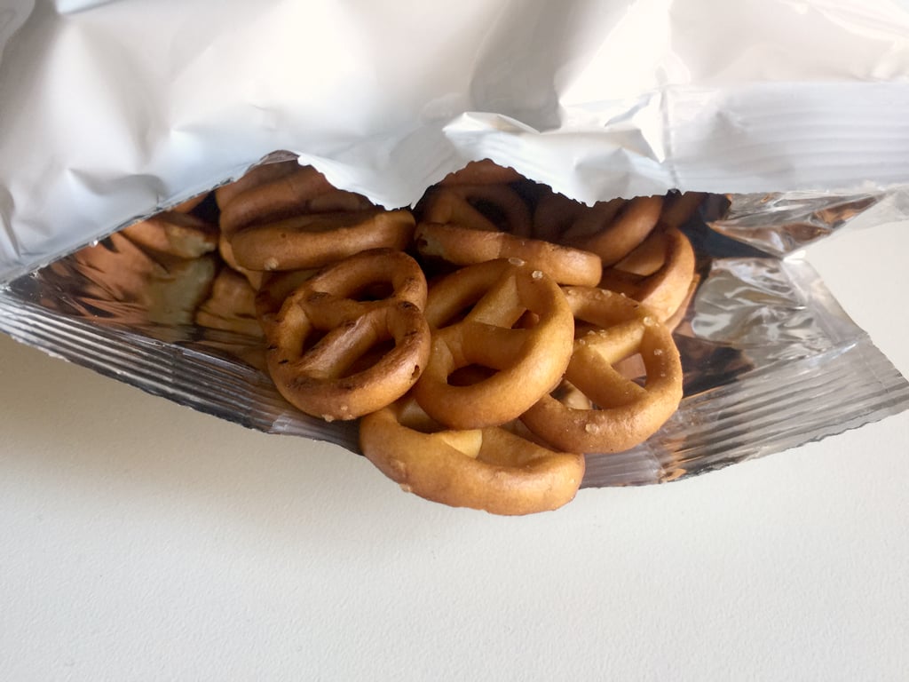 Pass: Gluten-Free Pretzel Twists ($3)