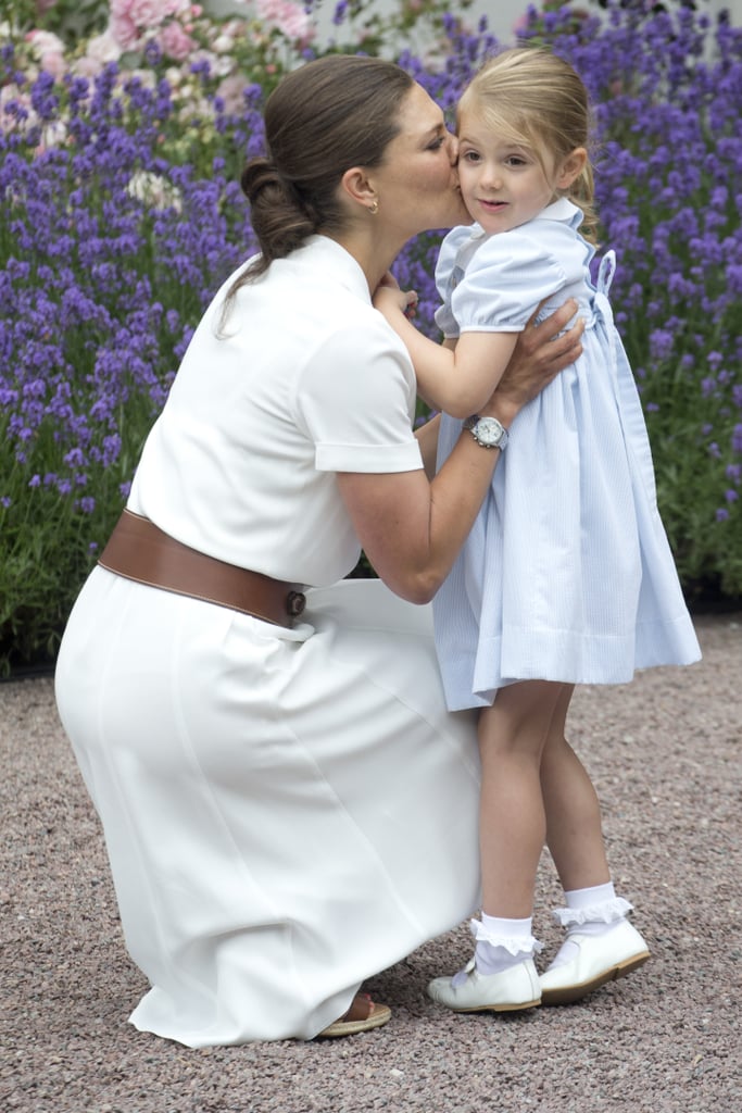 Princess Victoria's 39th Birthday Celebration July 2016