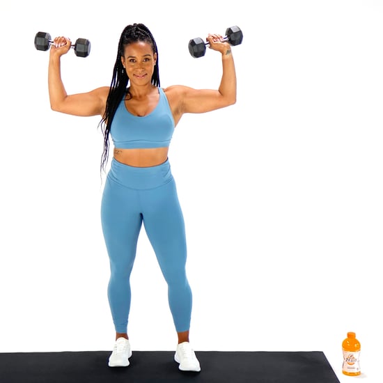 20-Minute Upper-Body Strength-Training Workout