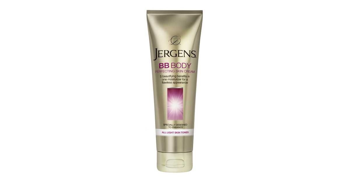 Jergens BB Body Cream New Skin Care Launches For Summer 2014