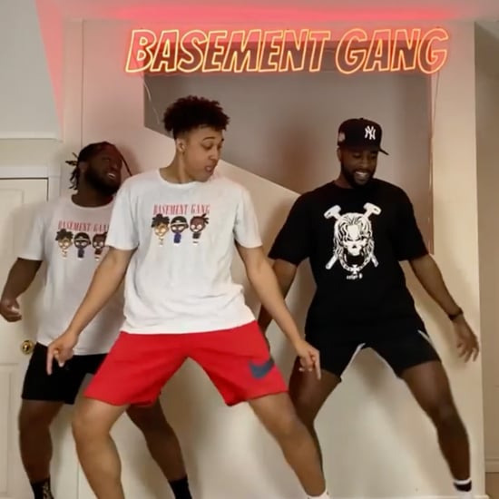 Watch the Basement Gang's TikTok Dance Videos