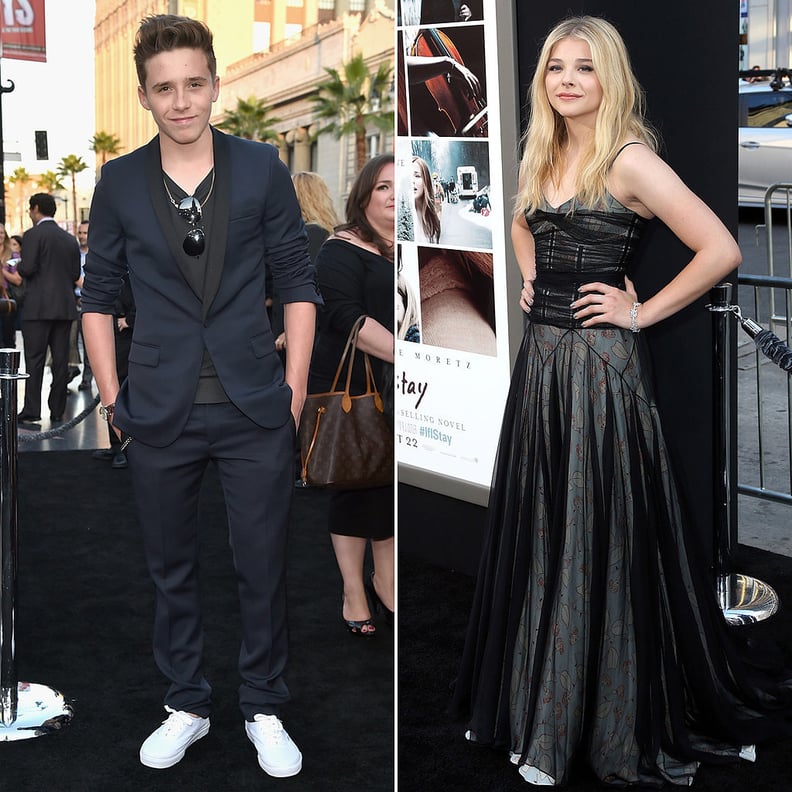 Brooklyn Beckham and Chloe Grace Moretz - A timeline of their relationship