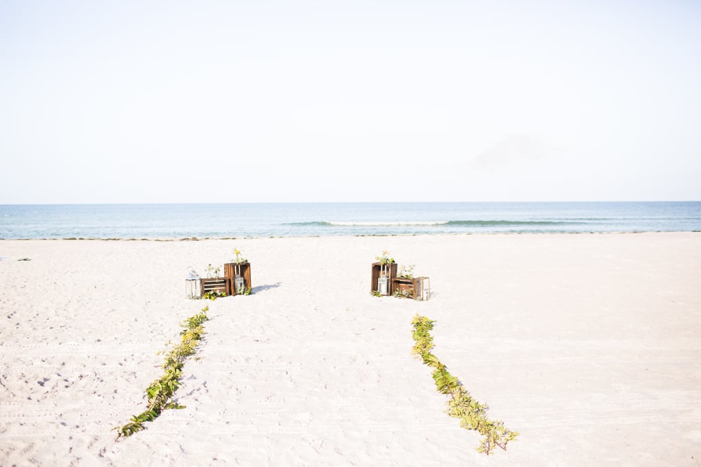 Morning Oceanside Elopement
