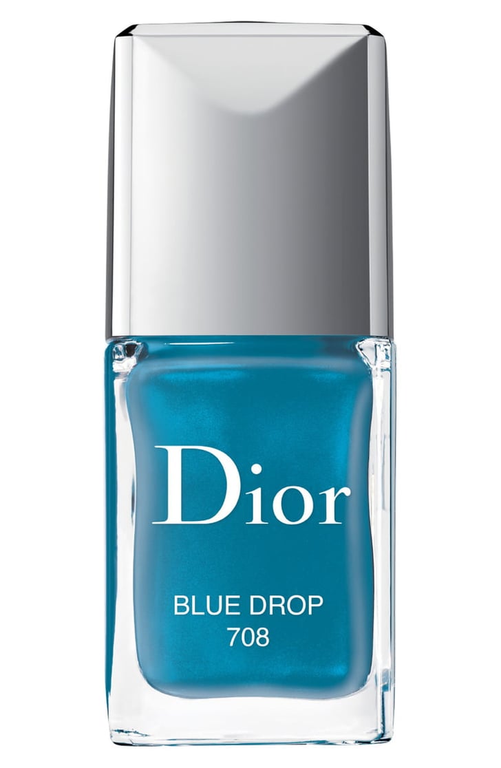 Dior Vernis Gel Shine Long Wear Nail Lacquer Celebrate the