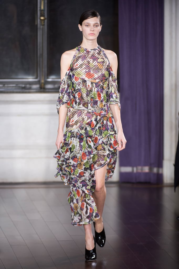 Jason Wu Fall 2017 Runway