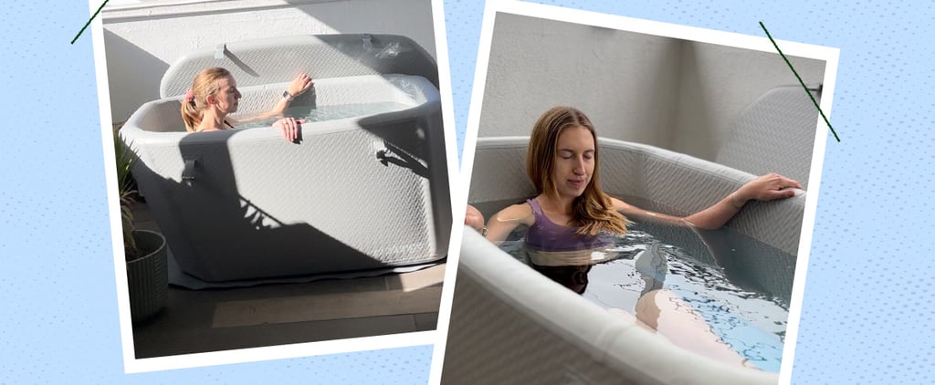 I Swapped My Coffee For Morning Cold Plunges For a Month