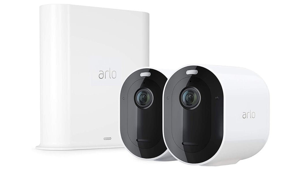 Arlo Pro 3 Smart Home Security System