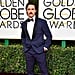 Hot Guys at the Golden Globe Awards 2017