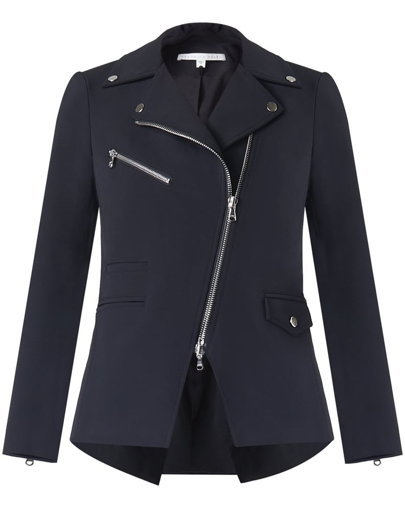 The Veronica Beard Scuba Hadley Jacket Is Available to Shop