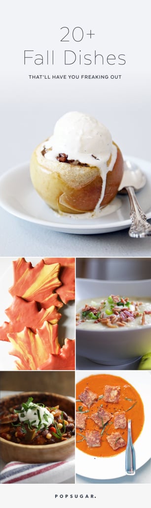 Fall Recipes