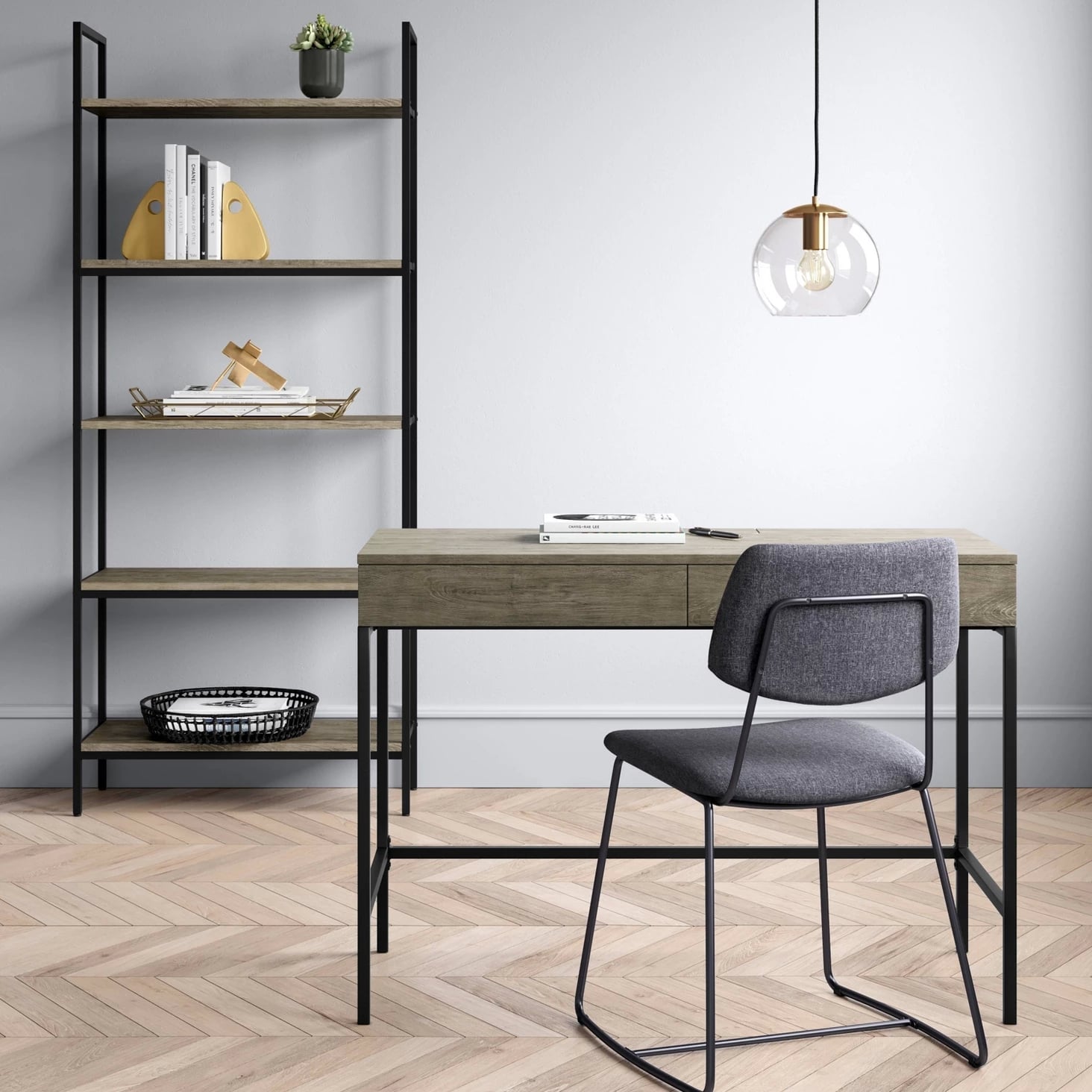 target loring desk