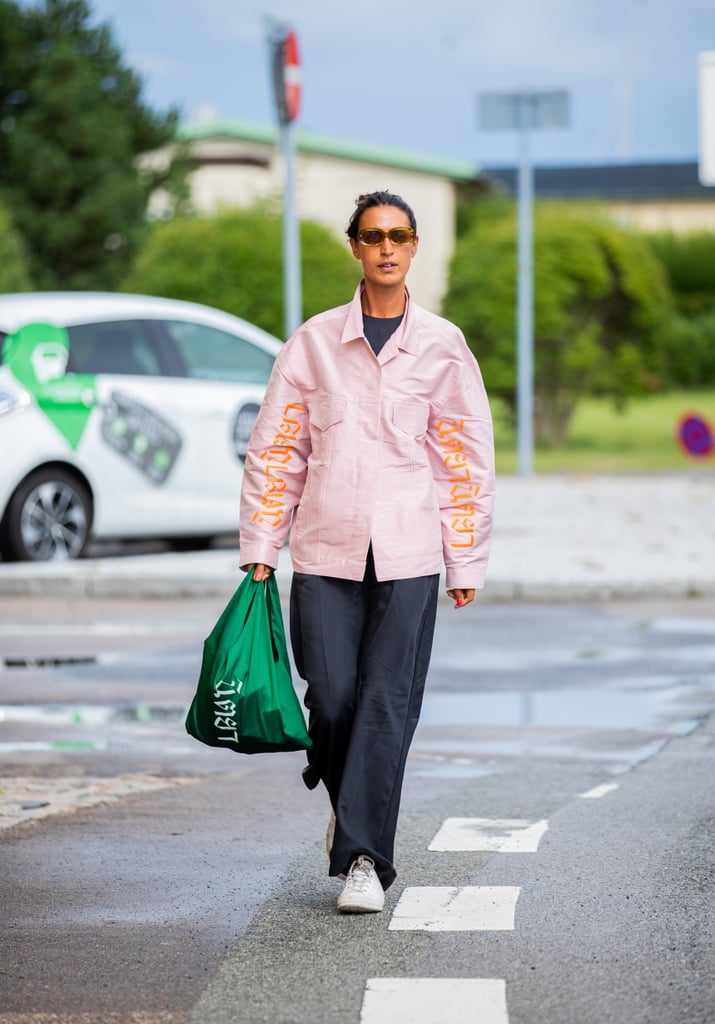 Copenhagen Fashion Week Street Style