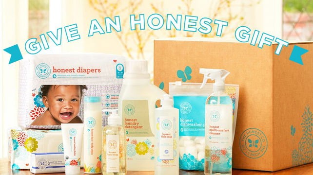 The Honest Co. Gift Box