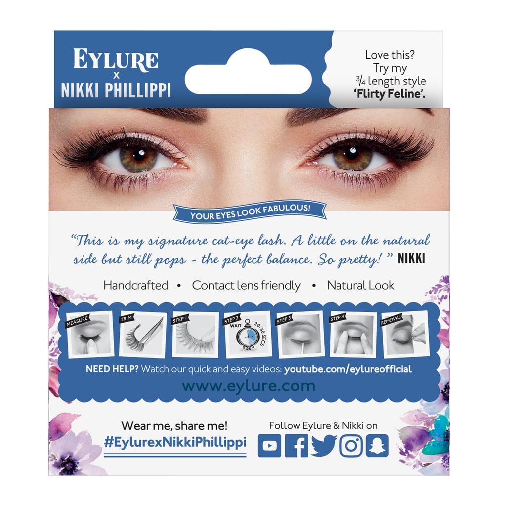 Eylure x Nikki Phillippi #MidnightMeow