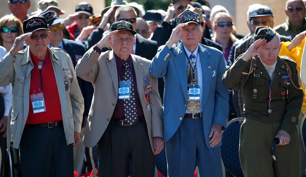 70th Anniversary of D-Day Event | Pictures